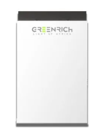 Greenrich 5KW48V Wall Mount Lithium
